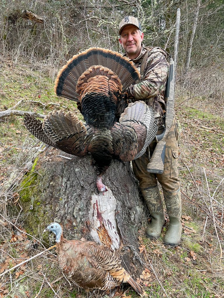 Patterning Fall Turkeys - The National Wild Turkey Federation