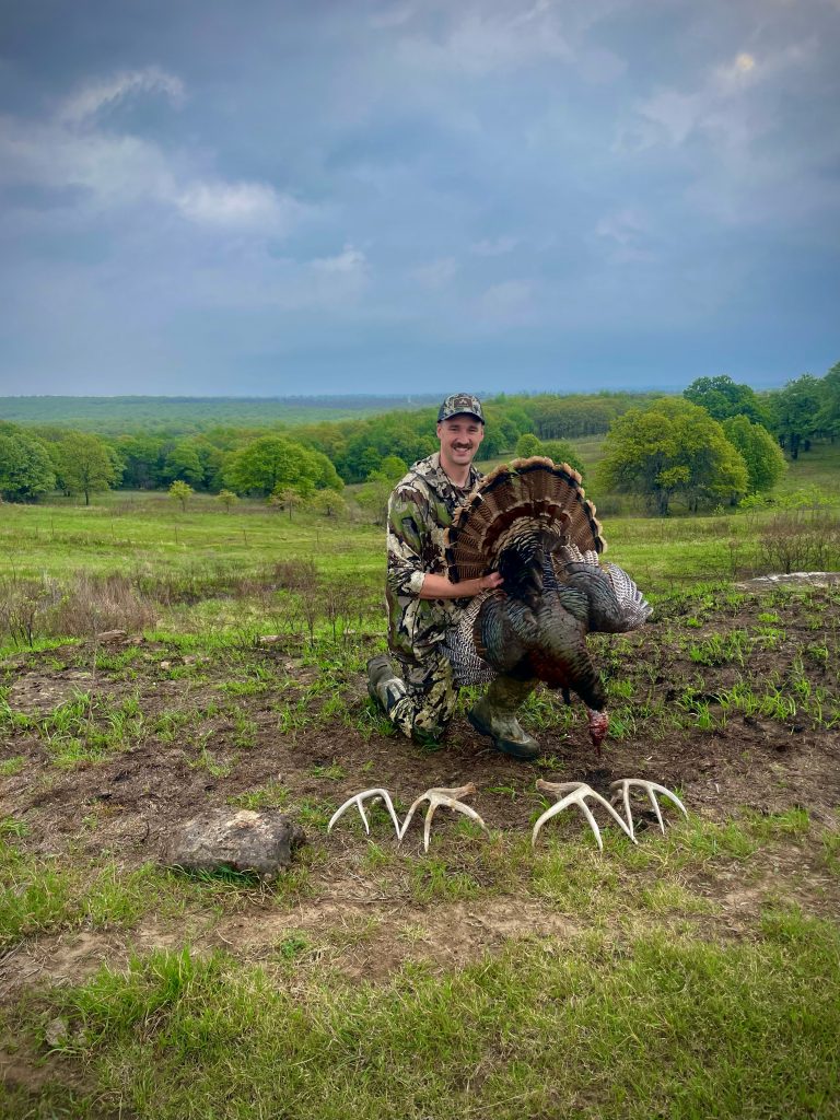 Healthy Harvests - The National Wild Turkey Federation image.