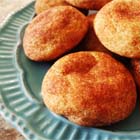 homemade snicker doodles recipe