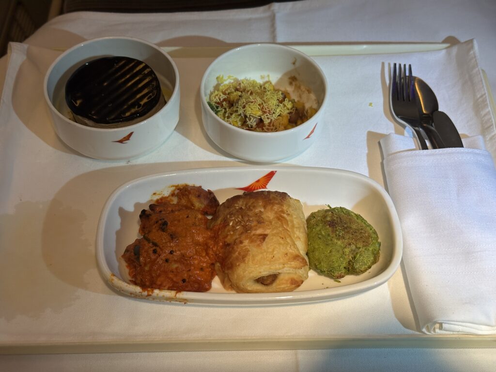 air india 777 business class