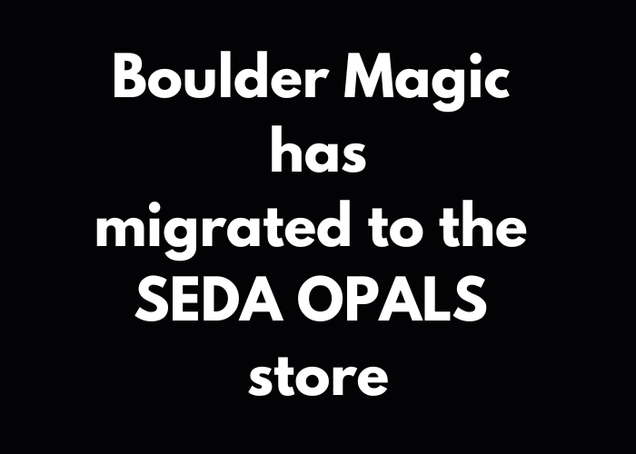 boulder magic