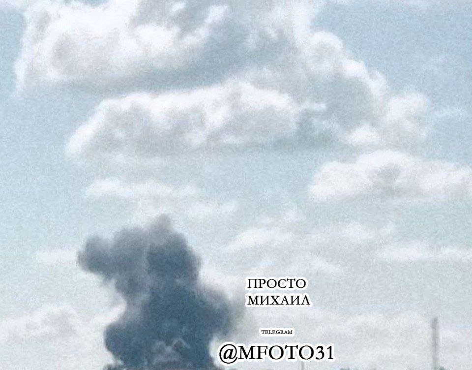 Explosions in Murom, Belgorod Oblast