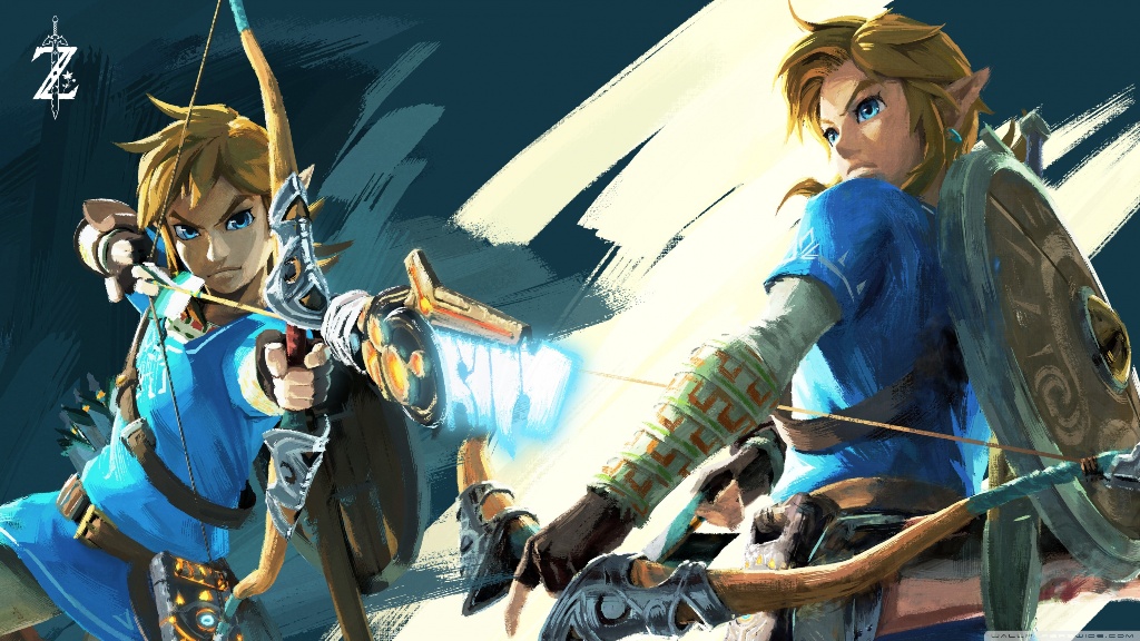 Breath Of The Wild Wallpaper Neogaf