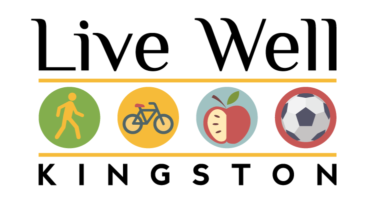 WE ARE BUILDING A BETTER KINGSTON TO WALK, BIKE, EAT, AND PLAY!