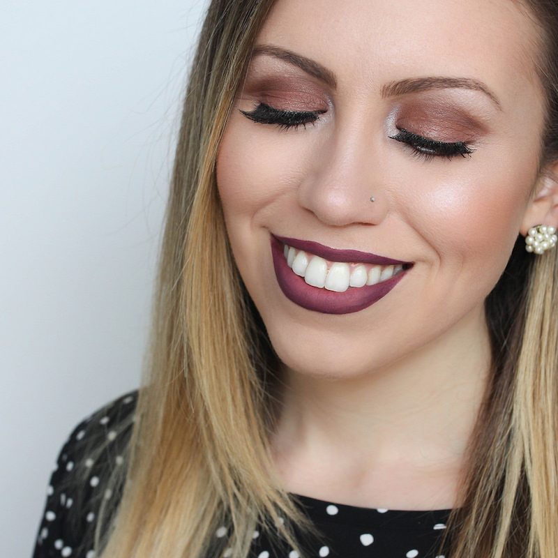 How to Wear Rose Eyeshadow for Spring