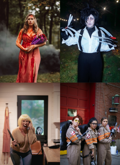 Iconic Movie Halloween Costumes