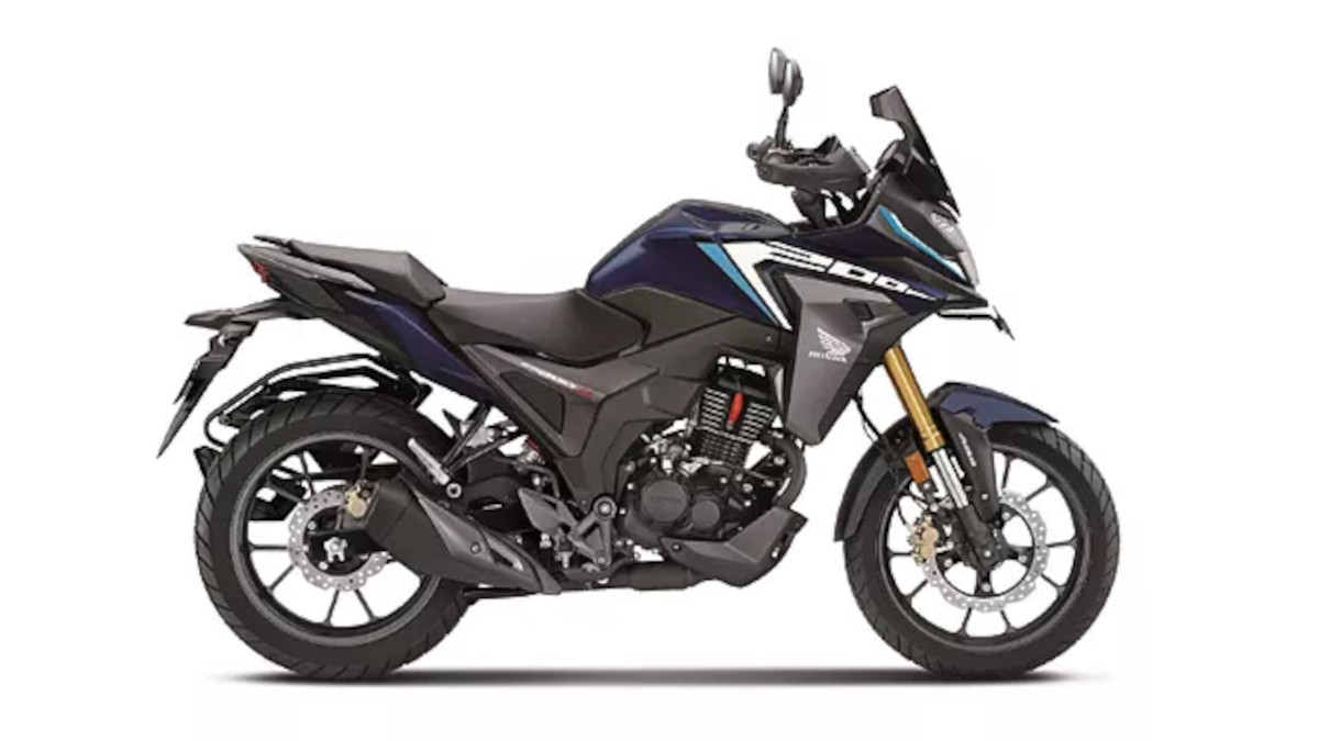 5 Reasons Why the Honda CB200X is the Best Adventure-Tourert