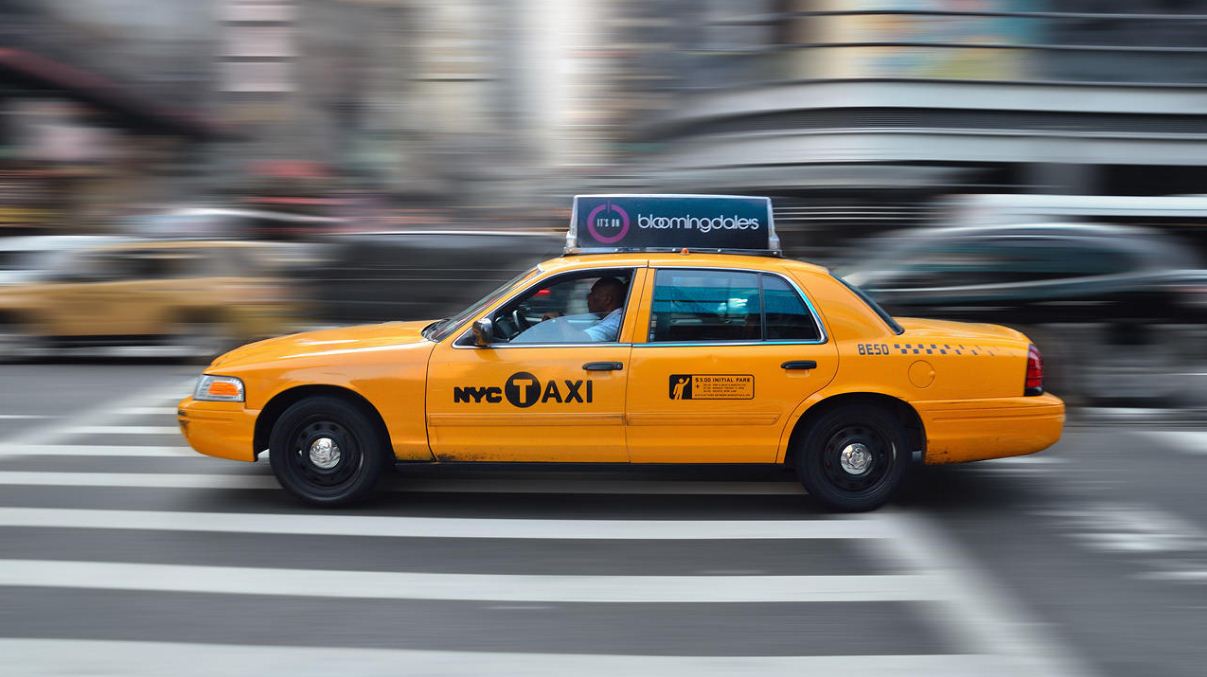 Why Are Taxi Cabs Of New York City Yellow Living Nomads Travel Tips Guides News Information