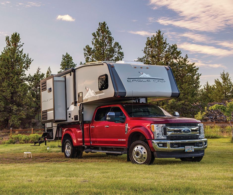 Best Truck Campers With Two Slide-Outs For Double The Space | Living ...