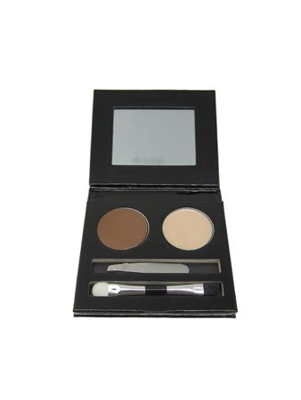 Picture of Duo Deep Brown Brow Grooming Kit