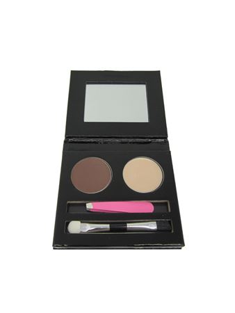 Picture of Duo Wine Brown Brow Grooming Kit