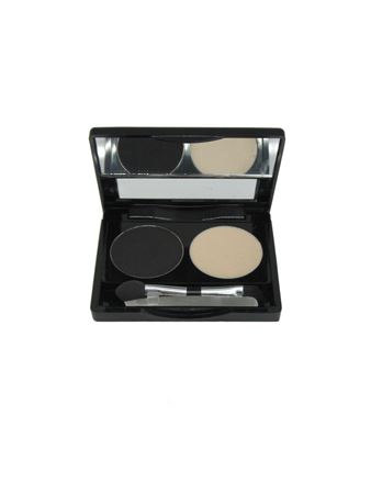 Picture of Duo Black Smoke Brow Grooming Kit