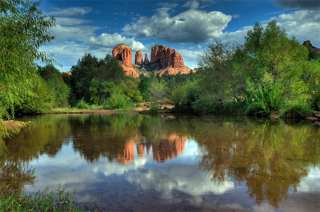 Photographing Sedona, Arizona