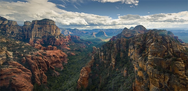 Photographing Sedona, Arizona