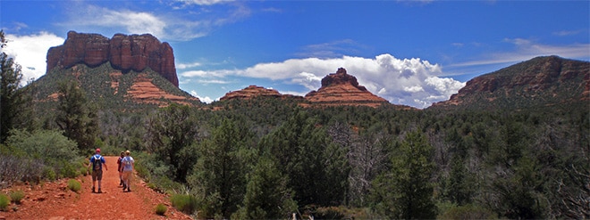 Photographing Sedona, Arizona