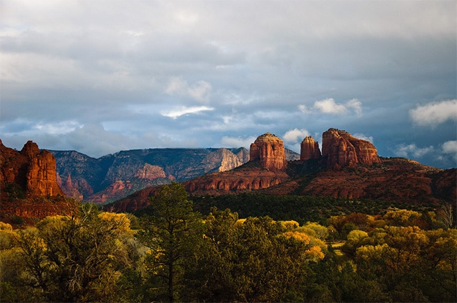 Red Rock State Park