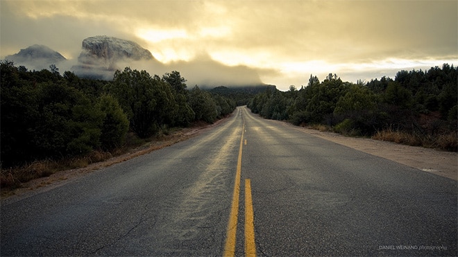 Photographing Sedona, Arizona