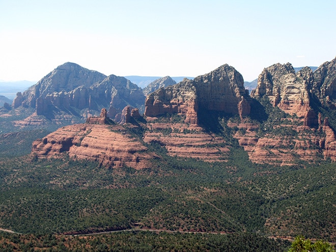 Photographing Sedona, Arizona