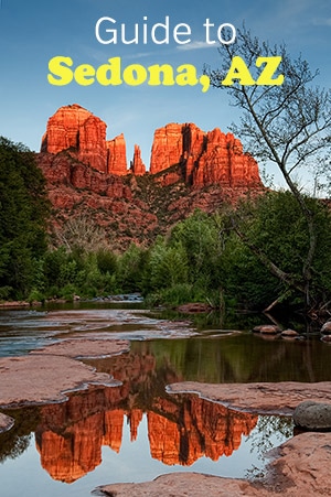 Guide to Sedona, Arizona