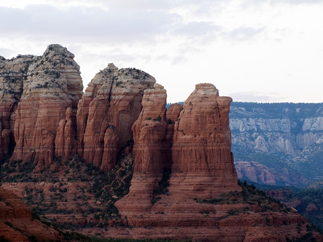 Photographing Sedona, Arizona