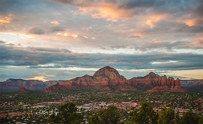 Photographing Sedona, Arizona