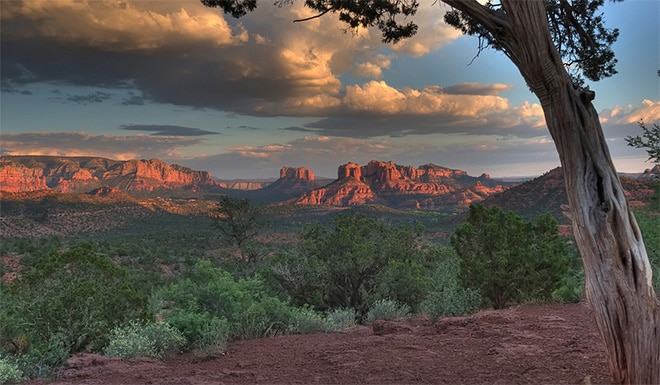 Photographing Sedona, Arizona