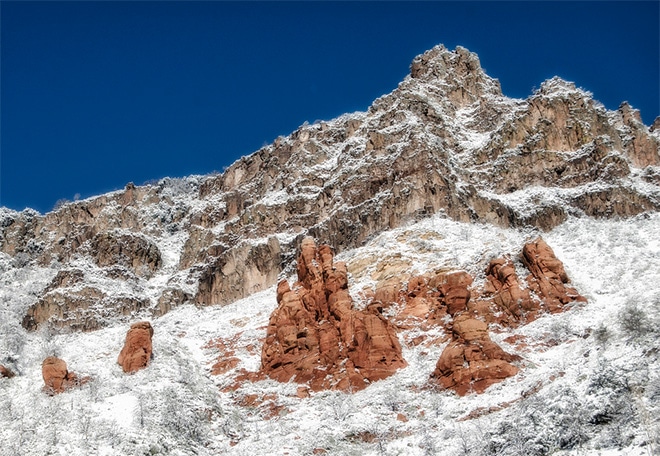 Photographing Sedona, Arizona