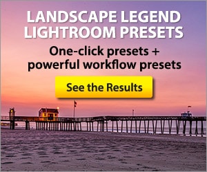 Landscape Lightroom Presets