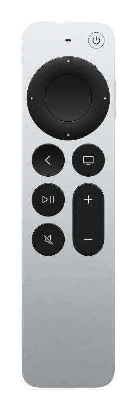 Apple TV Remote (2022)