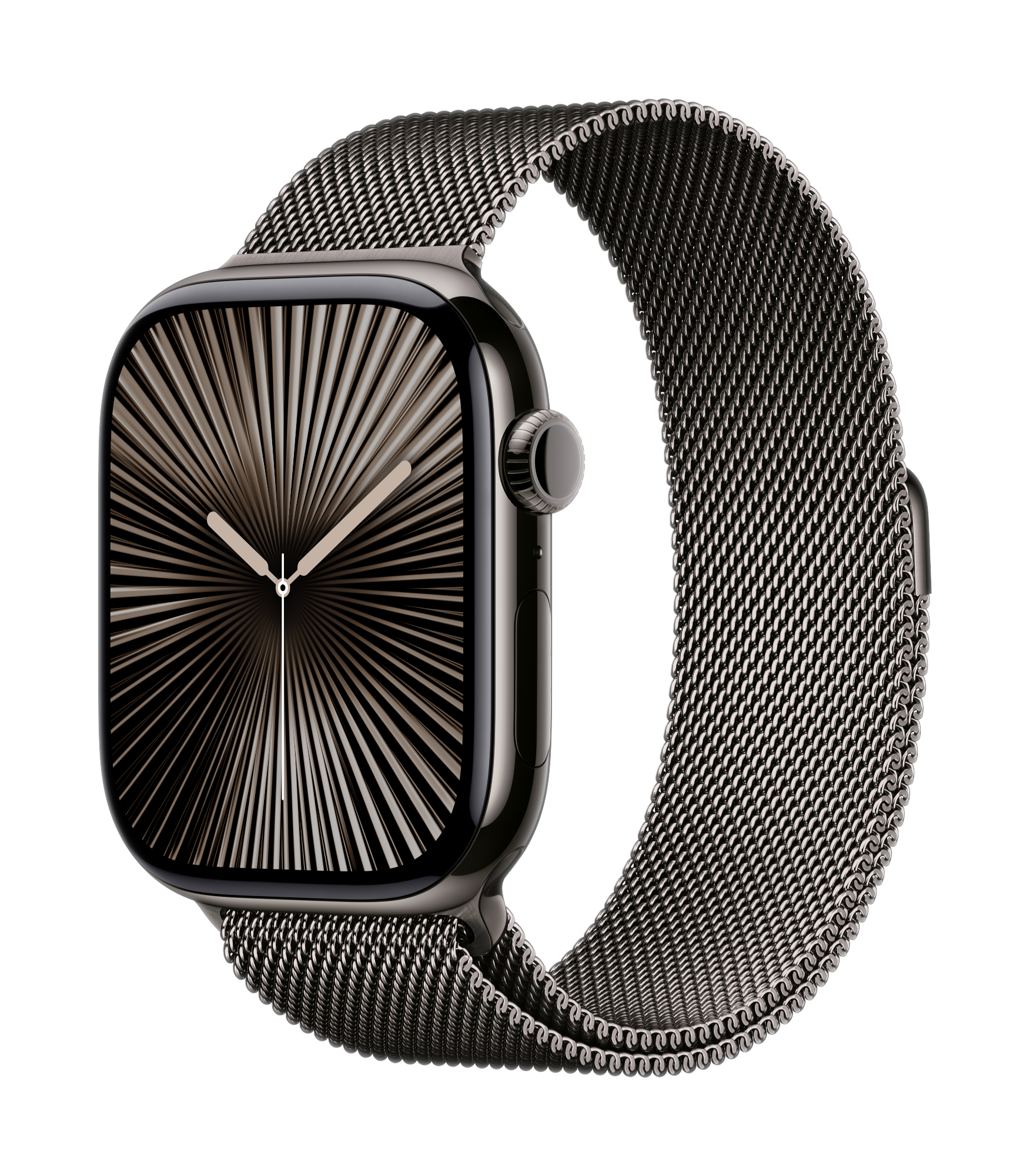 Apple Watch Series 10 46mm Titanium