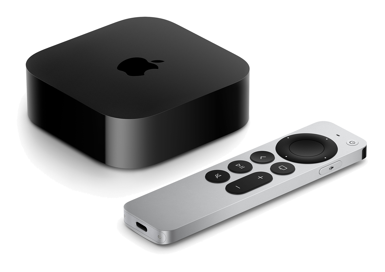 Apple TV 4K Wi-Fi+Ethernet