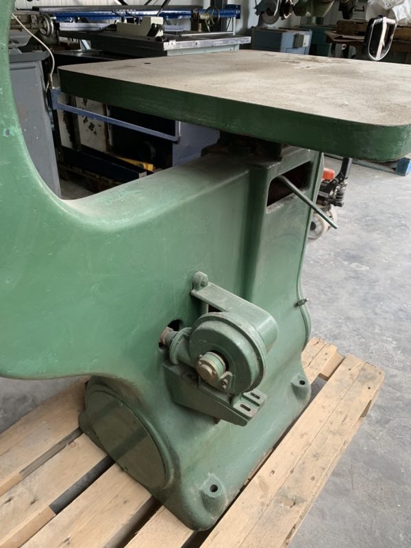 Wadkin BJS Jigsaw / Fret Saw