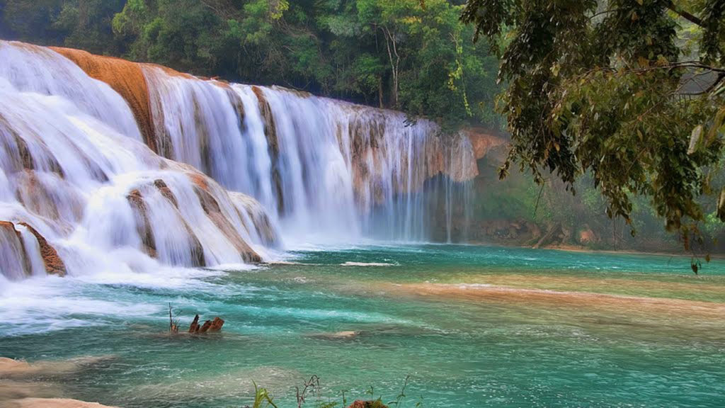 Agua Azul