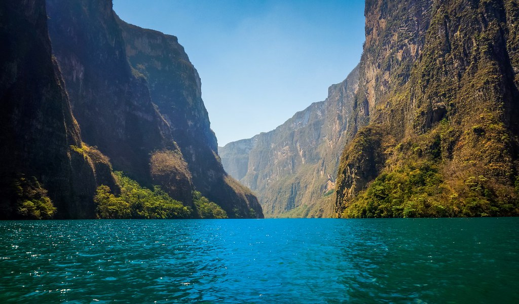 Cañón del Sumidero