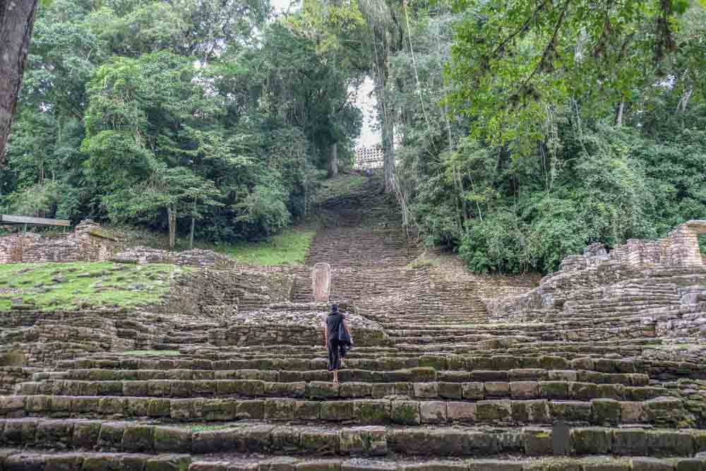 Yaxchilán