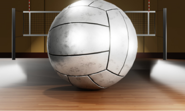 high school volleyball