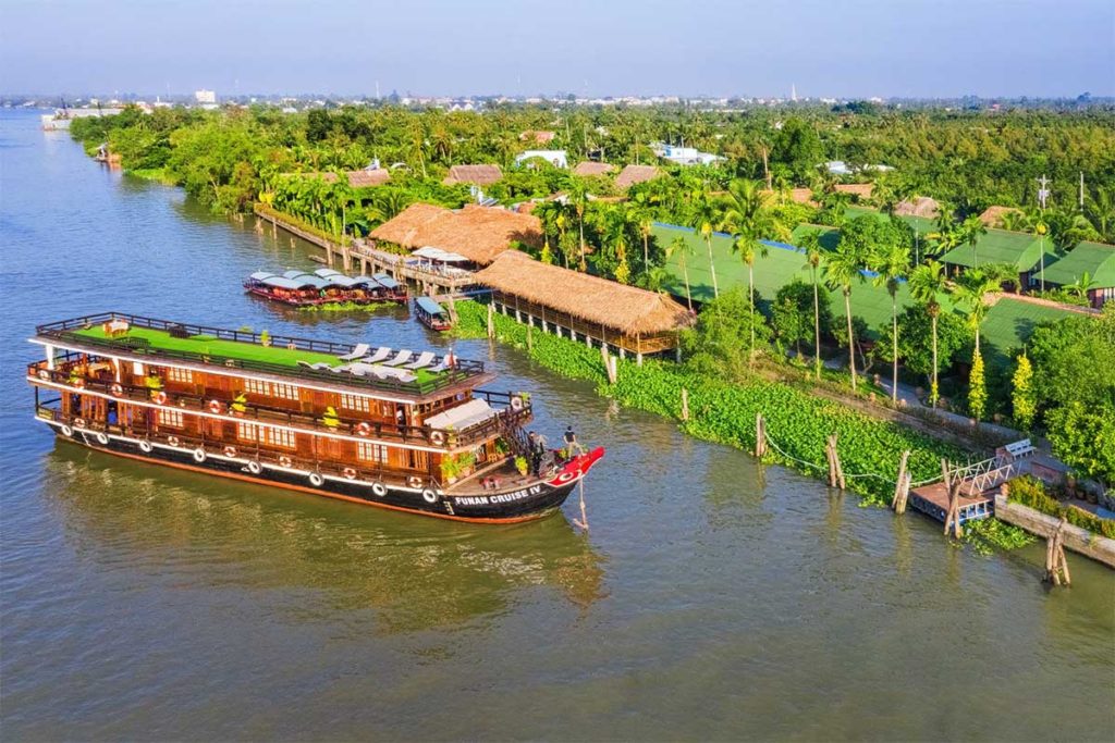 Funan Mekong Delta Cruise