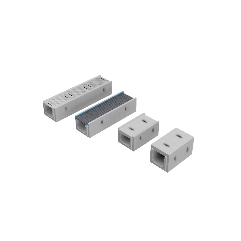 Trench Lid Configurations