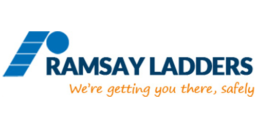 Ramsay ladders logo