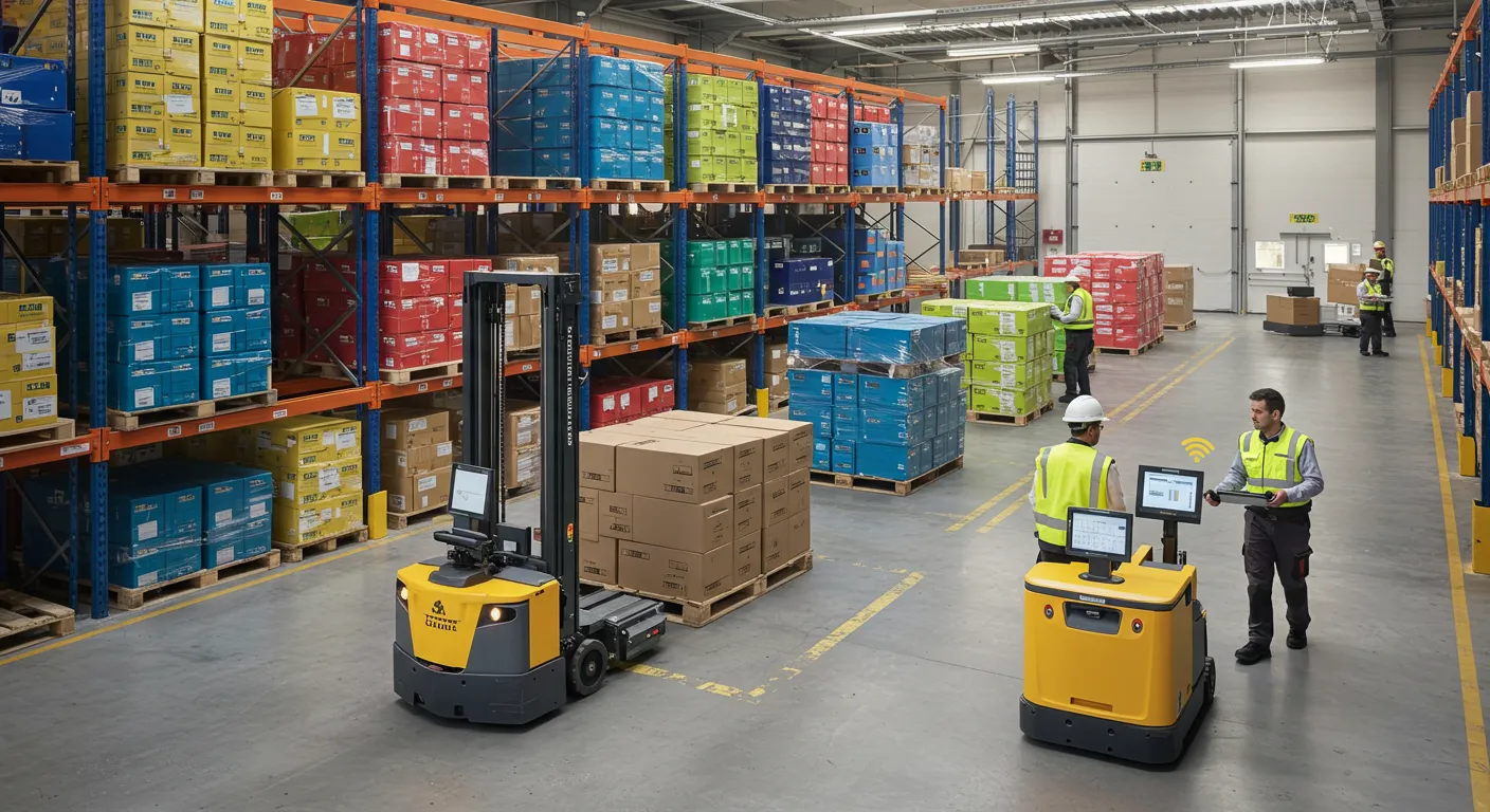 Sustainable Solutions: The Future of Pallet Management