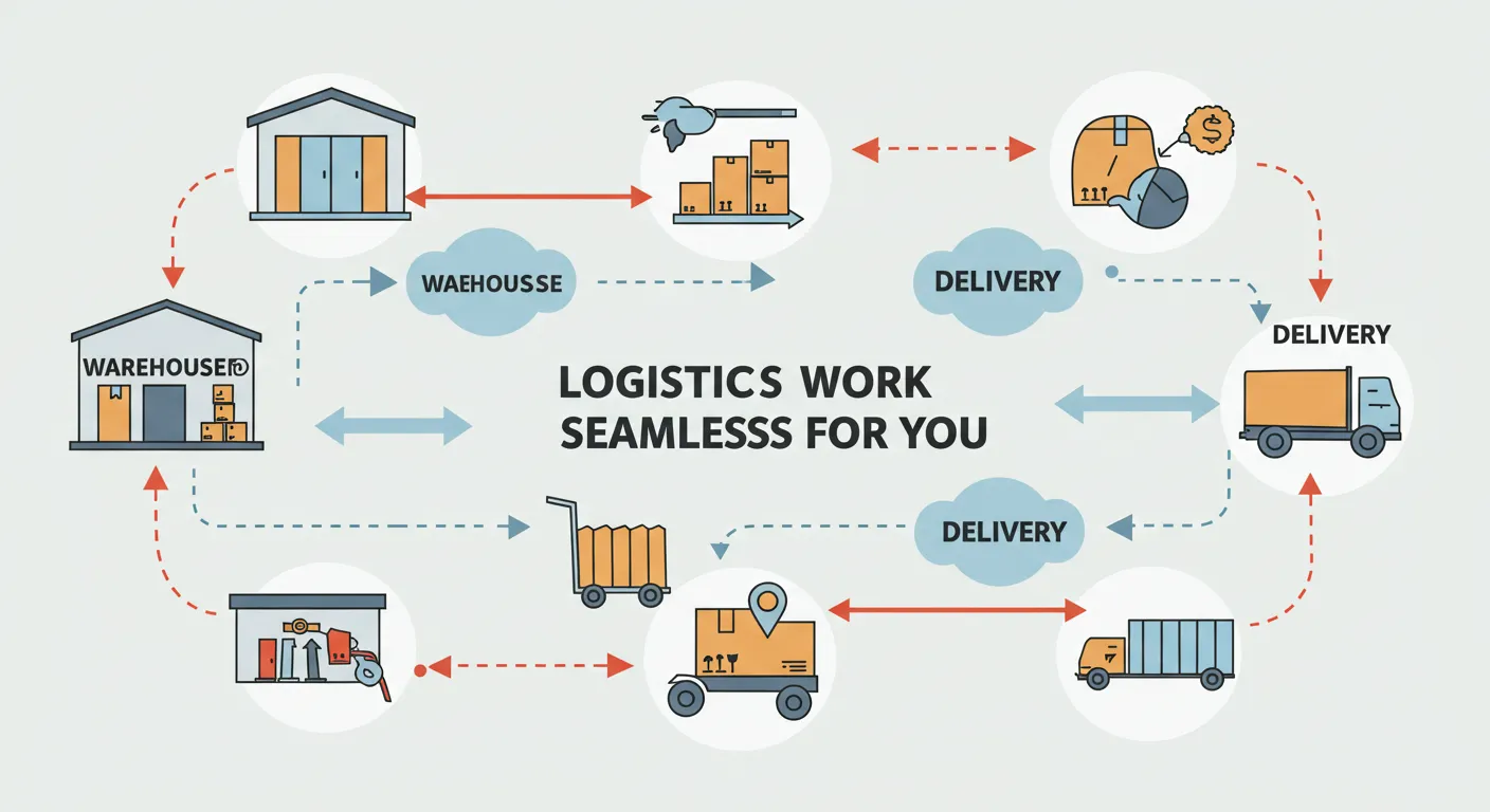 Logistics Work