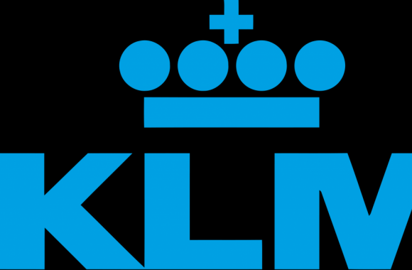 KLM logo