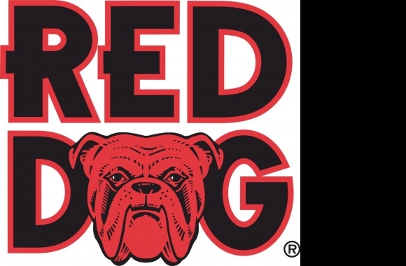 Red Dog Logo