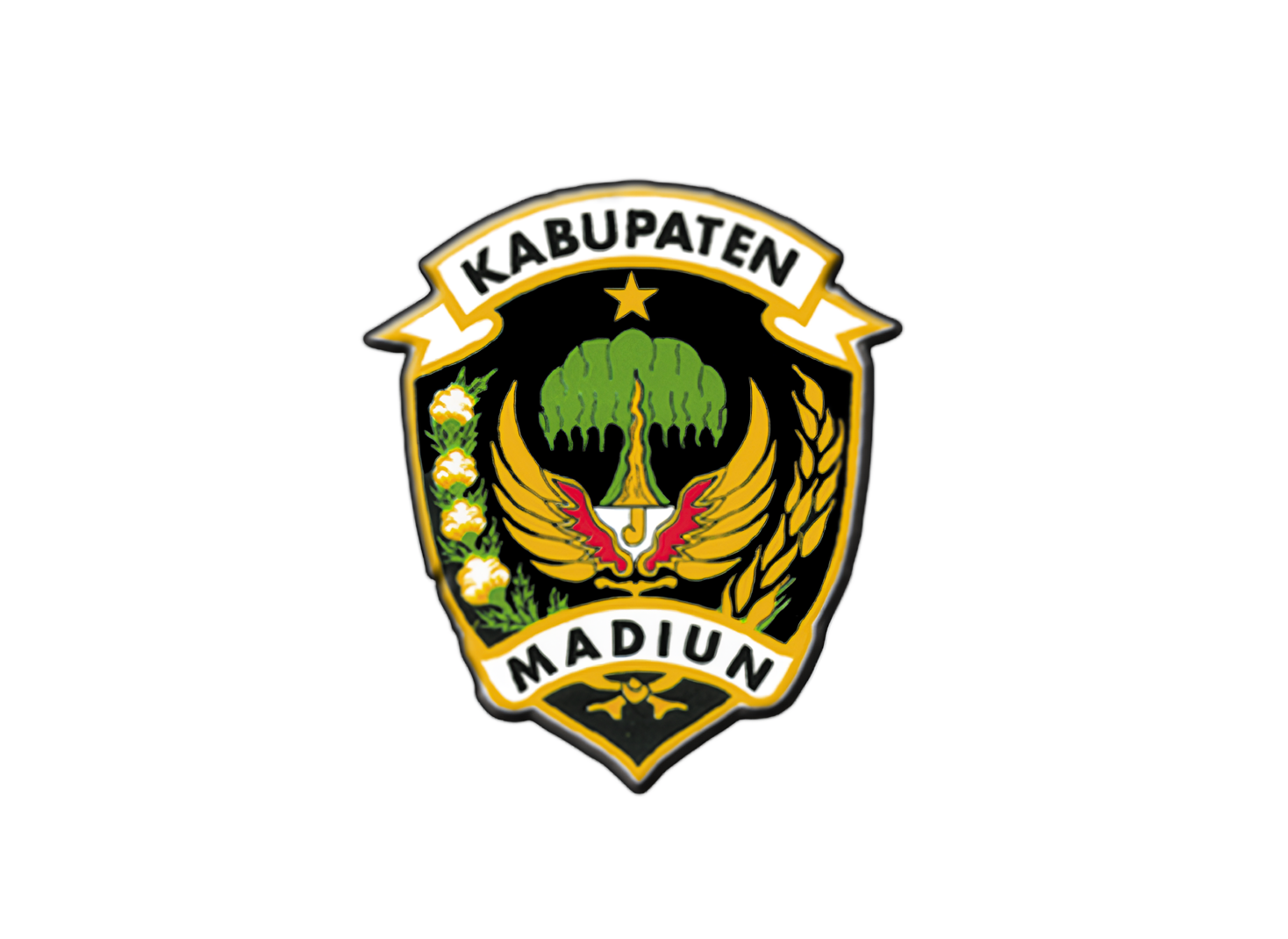 √ Logo Kabupaten Madiun PNG