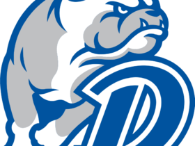 Drake Bulldogs Logo