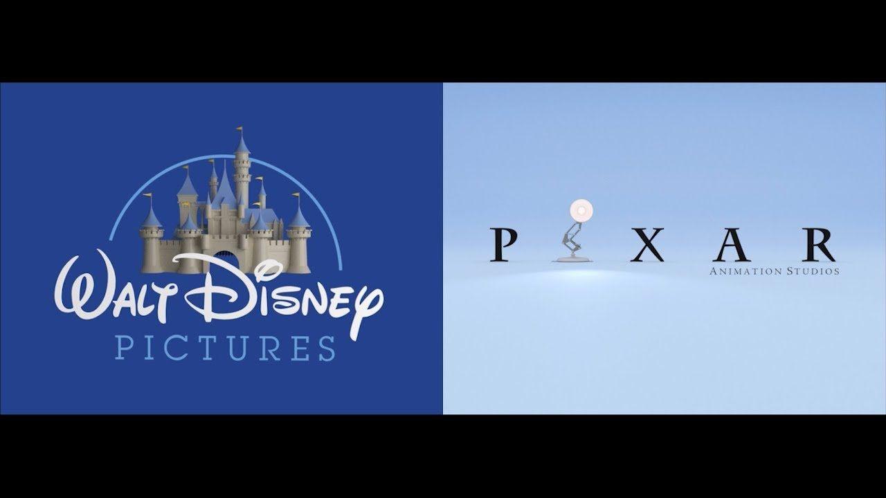 Walt Disney Pictures Pixar Logo - Walt Disney Pictures/Pixar Animation Studios Opening Logo Remakes (4 ...