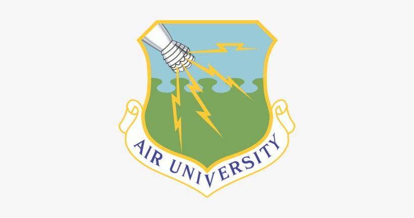 University Shield Logo - Air University, Us Air Force University Shield Transparent PNG