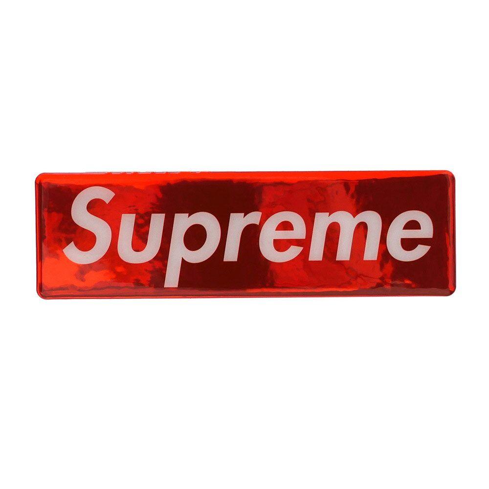 Cool Things with Supreme Logo - LogoDix