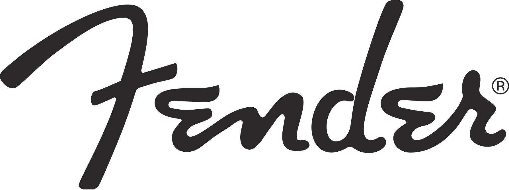 Fender Logo - Fender Press Releases & Products Updates | Fender Newsroom