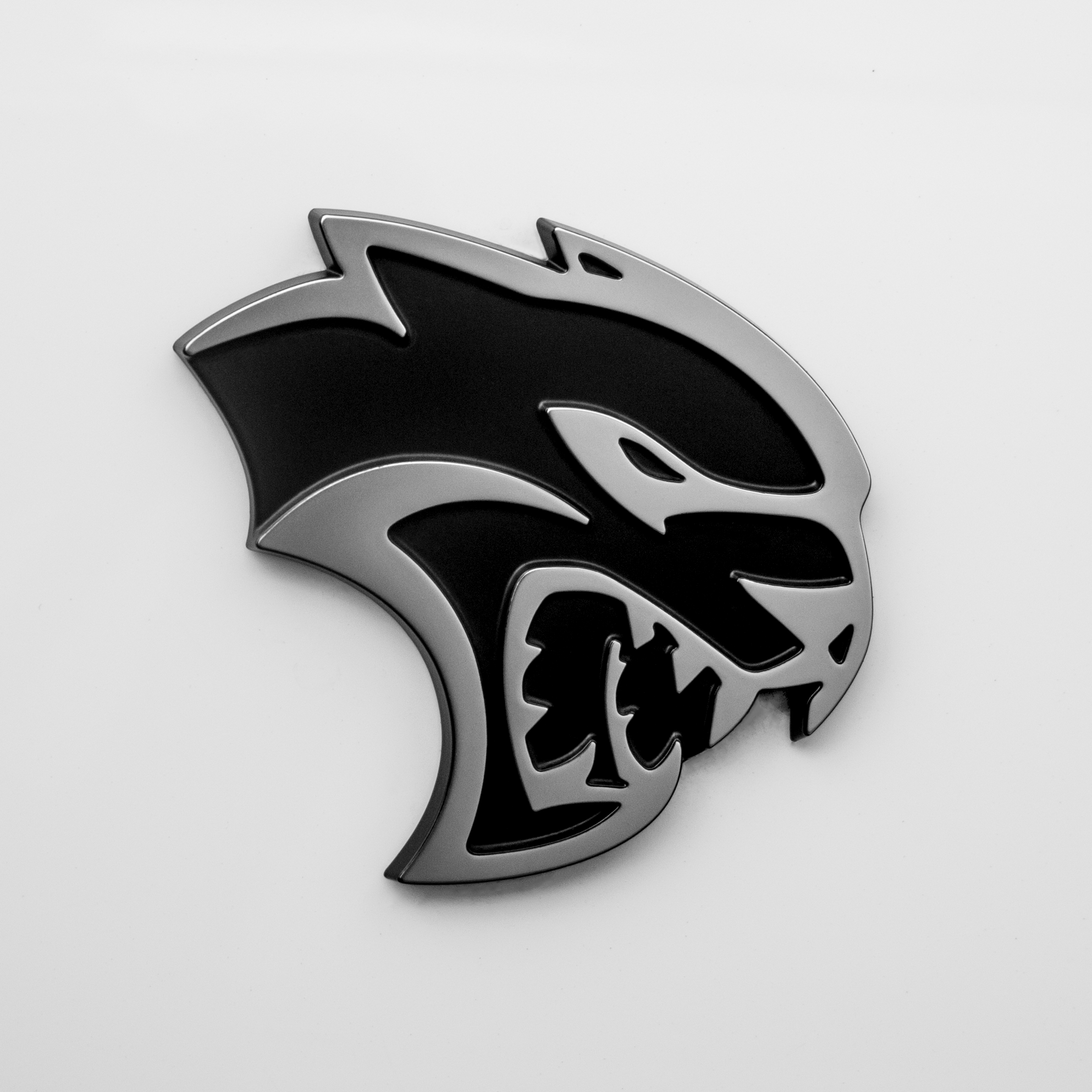 Dodge Hellcat Logo Wallpaper